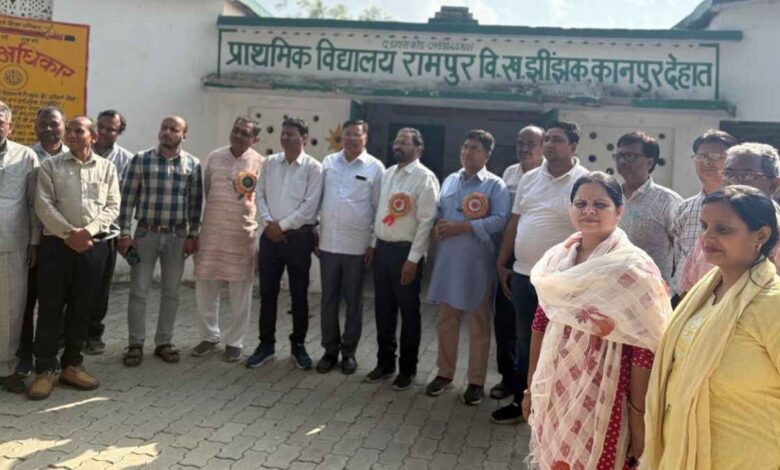 शिक्षक महासंघ का आंदोलन का बिगुल