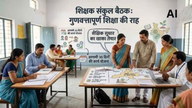 Photo of संकुल बैठक से सुधरेगी परिषदीय स्कूलों की सूरत, कल तैयार होगी 30 दिनों की रणनीति