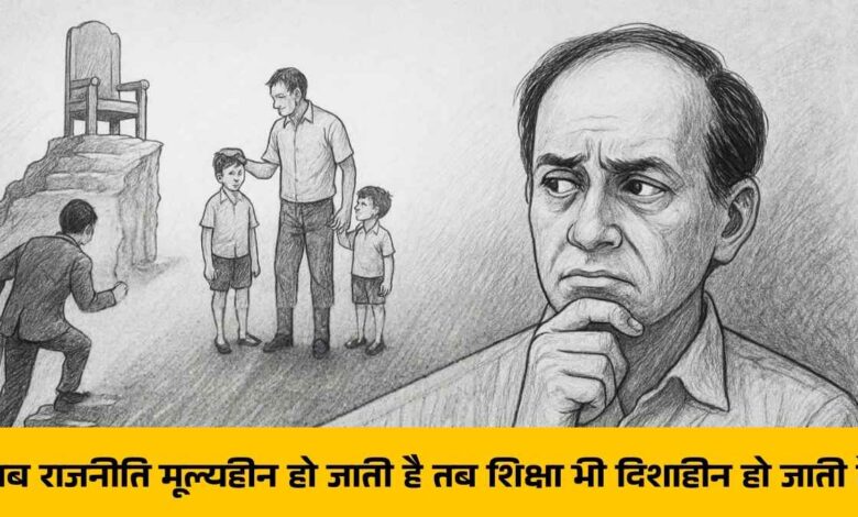 शिक्षा व्यवस्था