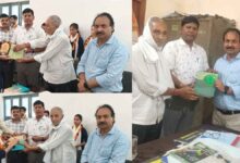 Photo of कानपुर देहात: शिक्षा के क्षेत्र में बड़ी पहल आरएसजीयू पीजी कॉलेज की टीम ने छात्र संवाद से बदली सोच