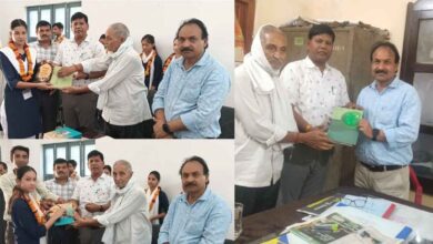 Photo of कानपुर देहात: शिक्षा के क्षेत्र में बड़ी पहल आरएसजीयू पीजी कॉलेज की टीम ने छात्र संवाद से बदली सोच