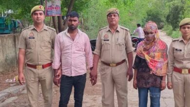 Photo of बेवफा मंगेतर ने बुना मौत का जाल: शादी से पहले प्रेमी संग मिलकर पति की गला काटकर हत्या, प्रेमिका समेत तीन गिरफ्तार