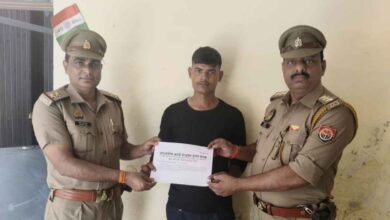 Photo of नौकरी के नाम पर हुई ठगी का कानपुर देहात पुलिस ने किया खुलासा, शिवली पुलिस ने वापस कराए ₹23,208