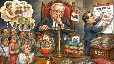 Photo of सरकारी स्कूलों को बंद करने की चल रही है साजिश