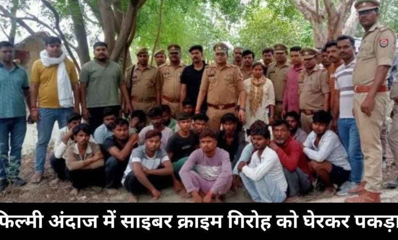 साइबर क्राइम