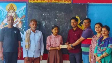 राष्ट्रीय आविष्कार अभियान: ब्लॉक स्तर पर चयनित छात्रा कविता नायक को मिला 3000 रुपये का पुरस्कार 1 Photo of राष्ट्रीय आविष्कार अभियान: ब्लॉक स्तर पर चयनित छात्रा कविता नायक को मिला 3000 रुपये का पुरस्कार