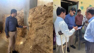 Photo of कानपुर देहात सीडीओ विधान जायसवाल का सख्त तेवर: मलासा की बिहारी गौशाला में मिली खामियां, 2 दिन में कैमरे न लगे तो गिरेगी गाज