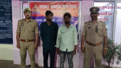 Photo of हमीरपुर पुलिस का बड़ा एक्शन: छेड़खानी और मारपीट के दो आरोपी गिरफ्तार, पाक्सो एक्ट के तहत हुई कार्रवाई