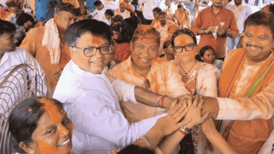 Photo of अरुण पाठक की रणनीतिक दक्षता से पश्चिम बंगाल में ऐतिहासिक विजय