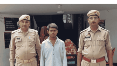 Photo of कानपुर देहात में नाबालिक को बहला फुसलाकर भगा ले जाने का आरोपी पुलिस की गिरफ्त में