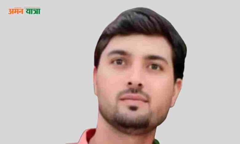 रूरा में ट्रेन की चपेट में आकर गेटमैन की दर्दनाक मौत,तीन मीटर दूरी तक फैले मांस के लोथड़े 1 aman yatra website formate 42