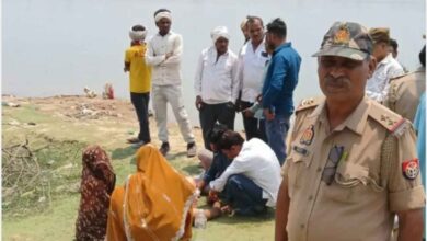 Photo of मूसानगर में यमुना घाट पर नहाते समय युवक की डूबकर मौत,प्रतिबंधित क्षेत्र में हुआ हादसा