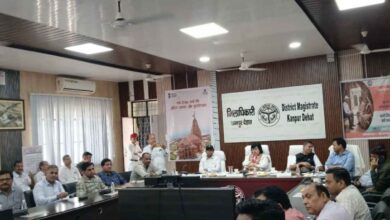 सोमनाथ स्वाभिमान पर्व: जनपद में हुआ भव्य आयोजन, सजीव प्रसारण के साथ स्वच्छता व आध्यात्मिक कार्यक्रम का हुआ आयोजन 5 Photo of सोमनाथ स्वाभिमान पर्व: जनपद में हुआ भव्य आयोजन, सजीव प्रसारण के साथ स्वच्छता व आध्यात्मिक कार्यक्रम का हुआ आयोजन