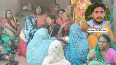Photo of कानपुर देहात में रजबहे में डूबने से राजमिस्त्री की मौत,परिजनों में मचा कोहराम