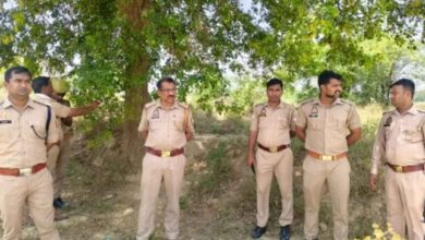 Photo of कानपुर देहात: रसूलाबाद में खेत में क्षत विक्षत अवस्था में मिला युवक का शव,नहीं हो सकी पहचान