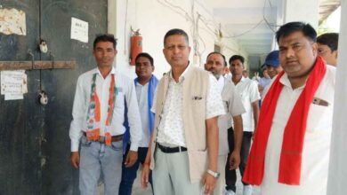 Photo of कानपुर देहात: जिलाधिकारी कपिल सिंह ने किया ईवीएम वेयरहाउस का मासिक निरीक्षण, सुरक्षा और सफाई पर दिया विशेष जोर