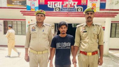 Photo of कानपुर देहात: राजस्थान से धरा गया नाबालिग को बहला-फुसलाकर ले जाने वाला आरोपी, बरौर पुलिस की बड़ी कामयाबी