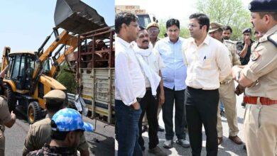 Photo of अमन यात्रा लाइव: बुंदेलखंड एक्सप्रेसवे पर मौत का तांडव, डीसीएम और स्कॉर्पियो की भीषण भिड़ंत में चार की मौत