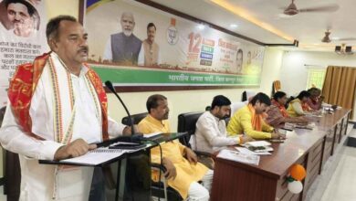 Photo of गरीबों को छत और स्वास्थ्य सुरक्षा देश की बड़ी ताकत: अशोक राजपूत