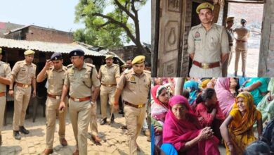 Photo of कानपुर देहात के मंगलपुर में खूनी इश्क का अंत पहले प्रेमिका का गला रेता फिर प्रेमी ने दी जान