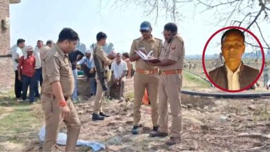Photo of कानपुर देहात के मंगलपुर में सनसनी: खेत में पेड़ से लटकता मिला युवक का शव, परिजनों ने जताई हत्या की आशंका