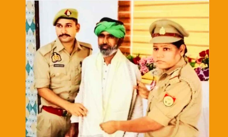 कानपुर देहात मूसानगर यमुना नदी में युवक बचाव