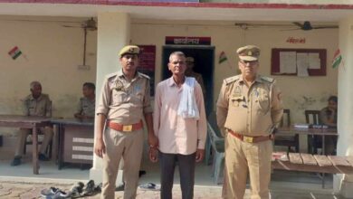 Photo of शिवली पुलिस का बड़ा एक्शन: अंगोछा डालकर जान लेने की कोशिश करने वाला आरोपी गिरफ्तार