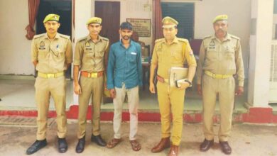 Photo of कानपुर देहात: रूरा पुलिस का बड़ा एक्शन गवाही रोकने के लिए हत्या का प्रयास करने वाला शातिर दबोचा