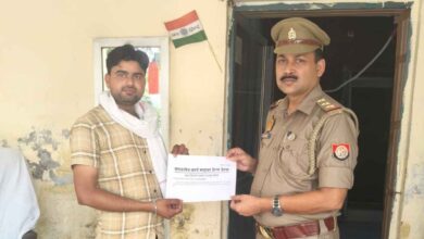 Photo of कानपुर देहात: शिवली पुलिस का बड़ा एक्शन हैकर ने उड़ाए थे बीस हजार रुपये साइबर सेल ने पांच दिन में कराए वापस