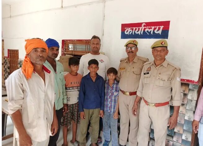 शिवली में भंडारे से लापता तीन किशोर सकुशल बरामद 1 1ca7bc4a d9f8 4d9b 9a75 0c992fb0c92f