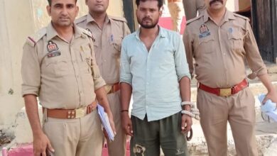Photo of सिकंदरा में दहेज उत्पीड़न व हत्या मामले में वांछित आरोपी पति गिरफ्तार,भेजा गया जेल