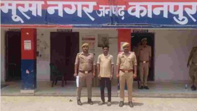 Photo of मूसानगर में चोरी की मोटरसाइकिल व अवैध तमंचा समेत शातिर गिरफ्तार