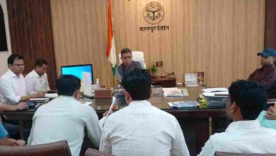जिलाधिकारी ने आईजीआरएस एवं अन्य विभागीय कार्यों की समीक्षा कर अधिकारियों को दिए समयबद्ध एवं गुणवत्तापूर्ण निस्तारण के निर्देश 9 Photo of जिलाधिकारी ने आईजीआरएस एवं अन्य विभागीय कार्यों की समीक्षा कर अधिकारियों को दिए समयबद्ध एवं गुणवत्तापूर्ण निस्तारण के निर्देश