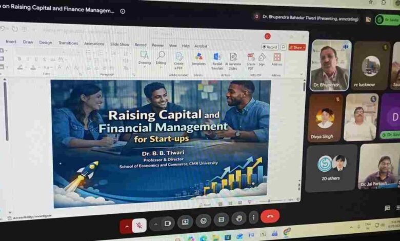 सफल स्टार्टअप के लिए सिर्फ कैपिटल नहीं, 'कंज्यूमर सैटिस्फैक्शन' भी जरूरी: पुखरायां इग्नू केंद्र पर हुआ विशेष कार्यशाला का आयोजन 1 aman yatra website formate 2026 06 29T172720.402