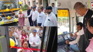 Photo of गाँव से शहर का सफर अब हुआ आसान कानपुर देहात को मिली नई बस सेवा की सौगात