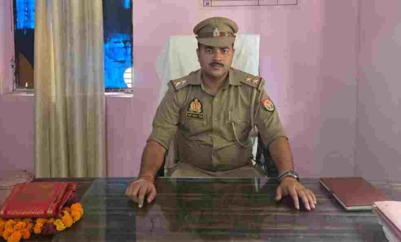 नवागत थाना प्रभारी सूर्य प्रताप सिंह ने संभाली राजपुर थाने की बागडोर 1 aman yatra website formate 47