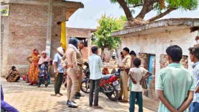 Photo of डेरापुर में अधेड़ ने की आत्महत्या