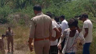 Photo of कानपुर देहात में झाड़ियों के पास संदिग्ध परिस्थितियों में मिला युवक का शव