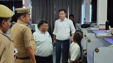 Photo of मैथा में तहसील प्रशासन की कोचिंग सेंटरों पर छापेमारी
