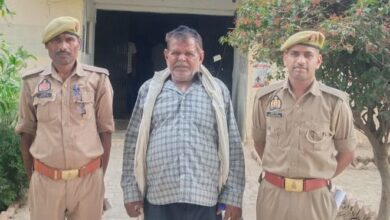 Photo of राजपुर में एनबीडब्लू वारंटी चढ़ा पुलिस के हत्थे,पुलिस ने मुखबिर की सूचना पर दबोचा