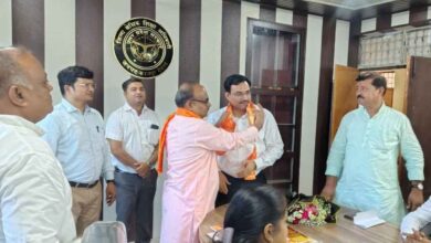 Photo of कानपुर देहात: नवागंतुक बीएसए ने संभाला चार्ज