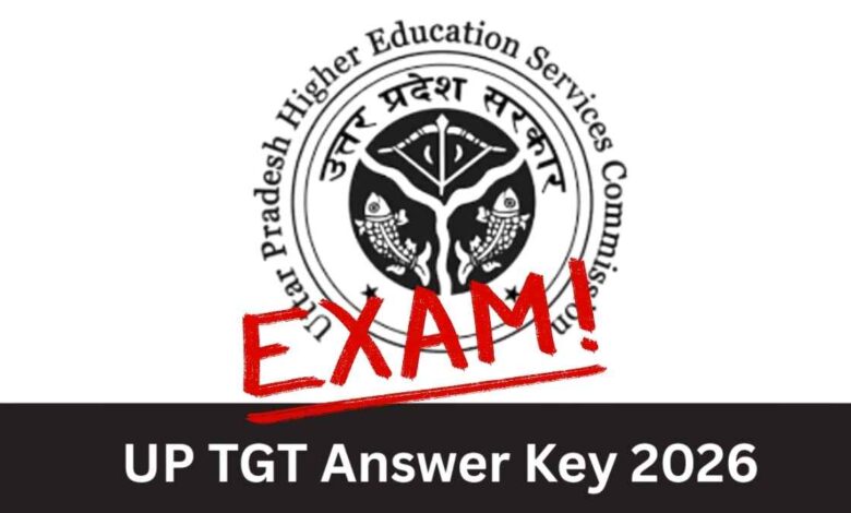 up tgt answer key 2026