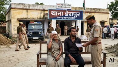 Photo of कानपुर देहात: मिट्टी डालने के विवाद में अपनों ने ही अपनों को पीटा, चचेरे भाइयों पर एनसीआर दर्ज
