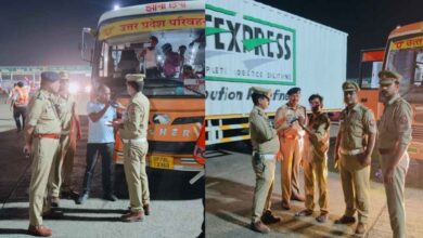 Photo of कानपुर देहात: बेकाबू साइलेंसर और शराब पीकर वाहन चलाने वालों पर पुलिस का डंडा, वसूला 22 लाख से अधिक जुर्माना