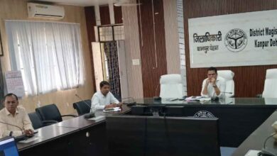 Photo of कानपुर देहात: भोगनीपुर और सिकन्दरा में 11 जून को सजेंगी चौपालें, लोगों को सिखाए जाएंगे बचाव के गुर