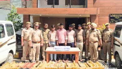 Photo of पानी की टंकी पर मारपीट और फिर… कानपुर देहात में पुलिस ने आधी रात को घेराबंदी कर दबोचे 5 शातिर, बरामदगी देख उड़ गए होश!
