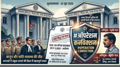 Photo of कानपुर देहात: गैंगस्टर एक्ट के आरोपी को चार साल की जेल कोर्ट ने लगाया पांच हजार का जुर्माना