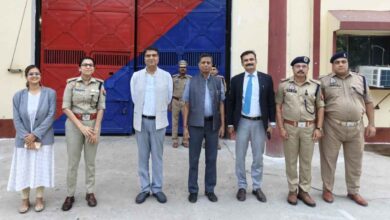 Photo of मानवीय संवेदना और सुधार की नई मिसाल: कानपुर देहात जिला कारागार का आला अफसरों ने किया औचक निरीक्षण