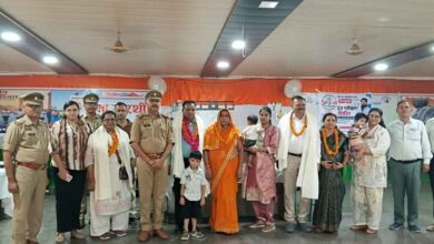 Photo of कानपुर देहात में तीन पुलिसकर्मियों की ससम्मान विदाई, विभाग ने दी सुखद भविष्य की शुभकामनाएं
