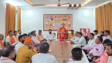 Photo of बीजेपी का महाअभियान: कानपुर देहात में 6 जुलाई तक मनेगा श्यामा प्रसाद मुखर्जी संस्मरण पखवाड़ा